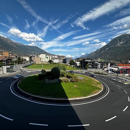 Aosta Center Holidays Apartments Dış mekan fotoğraf