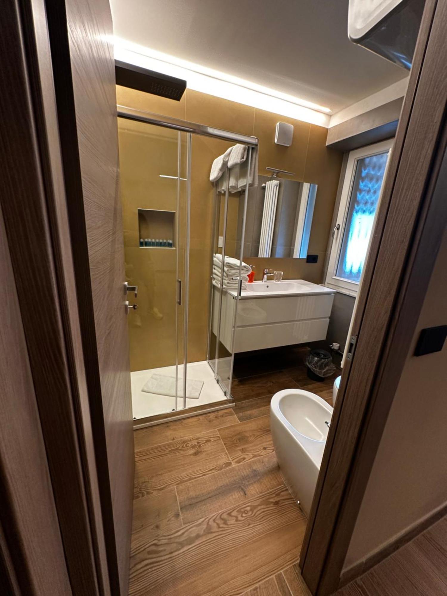 Aosta Center Holidays Apartments Dış mekan fotoğraf