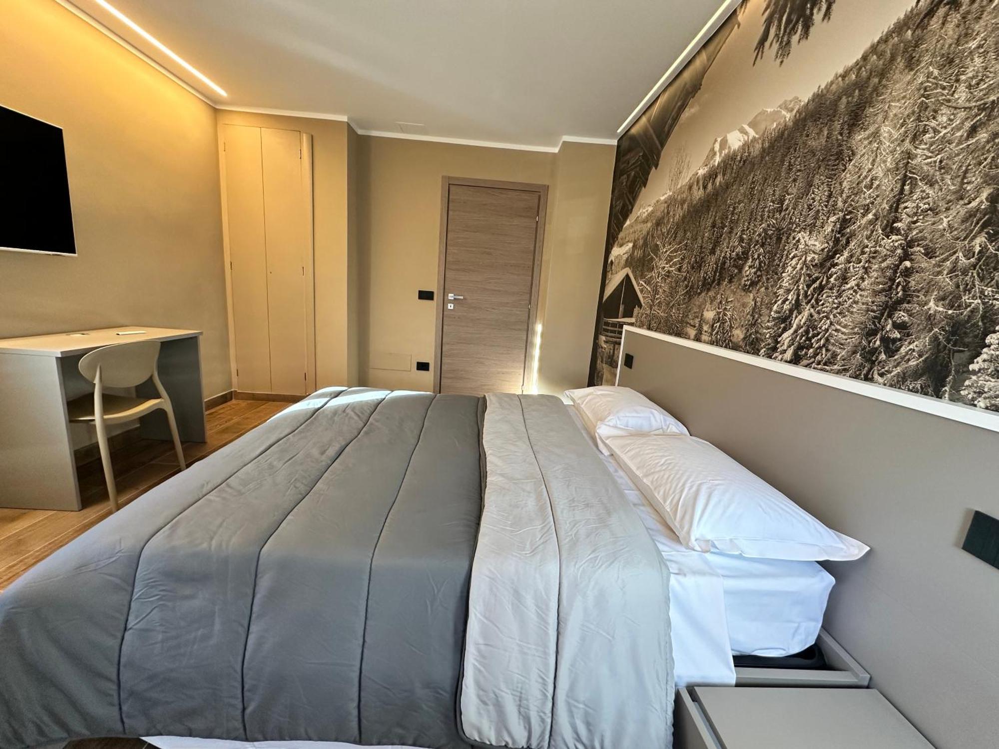 Aosta Center Holidays Apartments Dış mekan fotoğraf